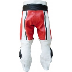 RTX X1 Sports Tourer Leather Biker Trouser