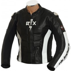 BLADE Runner Pro Biker Leather Jacket