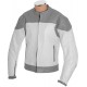 RTX Reltex Classic White Leather Biker Jacket