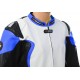 RTX Katana Blue Kangaroo 2Pc Race Leathers RTX Katana Blue Kangaroo 2Pc Race Leathers