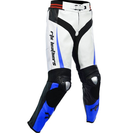 RTX Katana Blue Kangaroo 2Pc Race Leathers RTX Katana Blue Kangaroo 2Pc Race Leathers