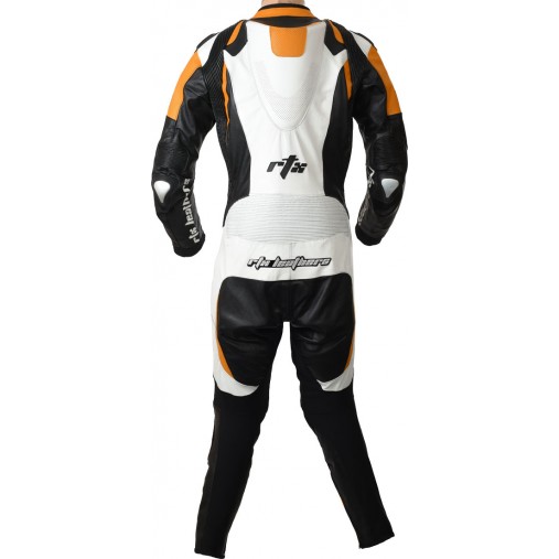 RTX Katana Orange Kangaroo 1Pc Race Leathers RTX Katana Orange Kangaroo 1Pc Race Leathers