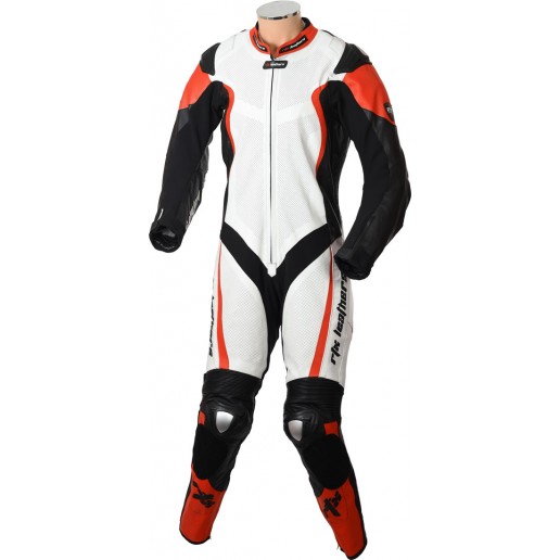 RTX Katana Red Kangaroo 1Pc Race Leathers RTX Katana Red Kangaroo 1Pc Race Leathers