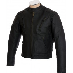 Reltex Touring Professional Premium Matt Leather Jacket