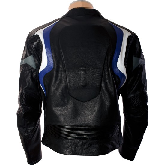 RTX Motorrad Leather Biker Jacket RTX Motorrad Leather Biker Jacket