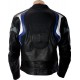 RTX Motorrad Leather Biker Jacket RTX Motorrad Leather Biker Jacket