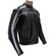 Reltex Vintage Retro Classic Black Leather Motorcycle Jacket Reltex Vintage Retro Classic Black Leather Motorcycle Jacket