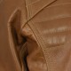 RTX Roadster Heritage Brown Leather Jacket 