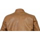 RTX Roadster Heritage Brown Leather Jacket 