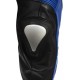 RSV Blue Sports Biker Leather Jacket