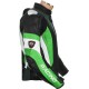 RSV Green Sports Biker Leather Jacket