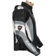 RSV Grey Sports Biker Leather Jacket