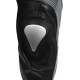 RSV Grey Sports Biker Leather Jacket
