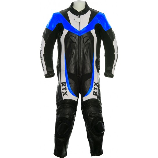 RTX F1 Junior Kids Racing Blue Leathers RTX F1 Junior Kids Racing Blue Leathers