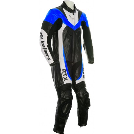 RTX F1 Junior Kids Racing Blue Leathers RTX F1 Junior Kids Racing Blue Leathers