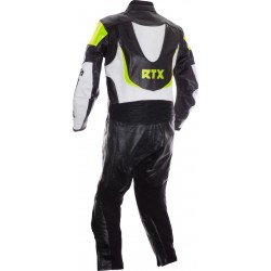 RTX F1 Junior Kids Racing Floro Yellow Leathers RTX F1 Junior Kids Racing Floro Yellow Leathers