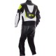 RTX F1 Junior Kids Racing Floro Yellow Leathers RTX F1 Junior Kids Racing Floro Yellow Leathers