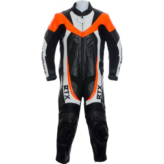 RTX F1 Junior Kids Racing Orange Biker Leathers RTX F1 Junior Kids Racing Orange Biker Leathers