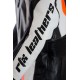 RTX F1 Junior Kids Racing Orange Biker Leathers