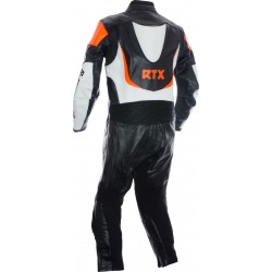 RTX F1 Junior Kids Racing Orange Biker Leathers RTX F1 Junior Kids Racing Orange Biker Leathers