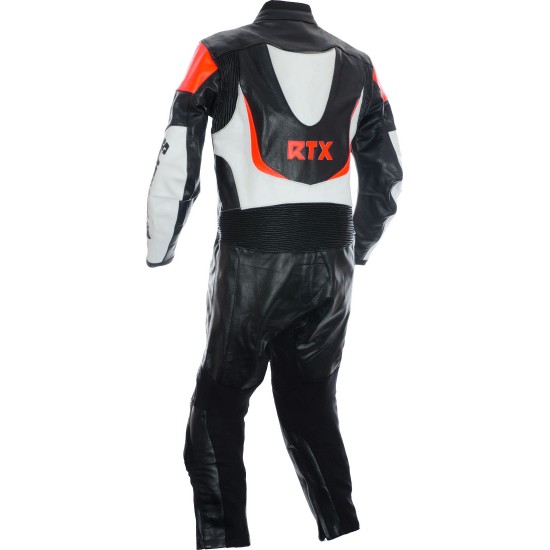 RTX F1 Junior Kids Racing Red Biker Leathers RTX F1 Junior Kids Racing Red Biker Leathers