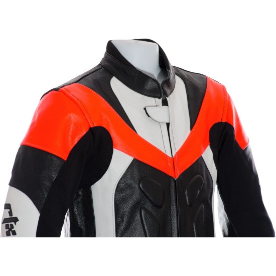 RTX F1 Junior Kids Racing Red Biker Leathers RTX F1 Junior Kids Racing Red Biker Leathers