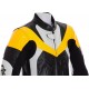 RTX F1 Junior Kids Racing Yellow Biker Leathers RTX F1 Junior Kids Racing Yellow Biker Leathers