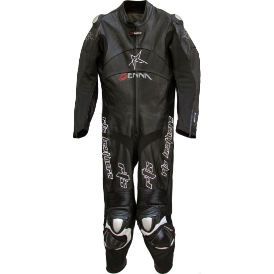 MV Agusta F4 Senna Special Edition Leathers