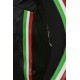 RTX Panther Italia Black Leather Race Leathers RTX Panther Italia Black Leather Race Leathers