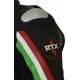 RTX Panther Italia Black Leather Race Leathers RTX Panther Italia Black Leather Race Leathers