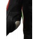 RTX Panther Italia Black Leather Race Leathers RTX Panther Italia Black Leather Race Leathers