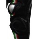 RTX Panther Italia Black Leather Race Leathers
