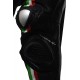 RTX Panther Italia Black Leather Race Leathers RTX Panther Italia Black Leather Race Leathers