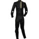 RTX Panther Italia Black Leather Race Leathers RTX Panther Italia Black Leather Race Leathers