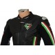 RTX Panther Italia Black Leather Race Leathers RTX Panther Italia Black Leather Race Leathers
