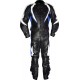 RTX Transformer Blue Leather Motorcycle Suit RTX Transformer Blue Leather Motorcycle Suit