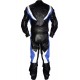 RTX Transformer Blue Leather Motorcycle Suit RTX Transformer Blue Leather Motorcycle Suit