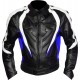 RTX Transformers Pro Blue Biker Motorcycle Jacket RTX Transformers Pro Blue Biker Motorcycle Jacket