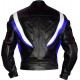 RTX Transformers Pro Blue Biker Motorcycle Jacket RTX Transformers Pro Blue Biker Motorcycle Jacket