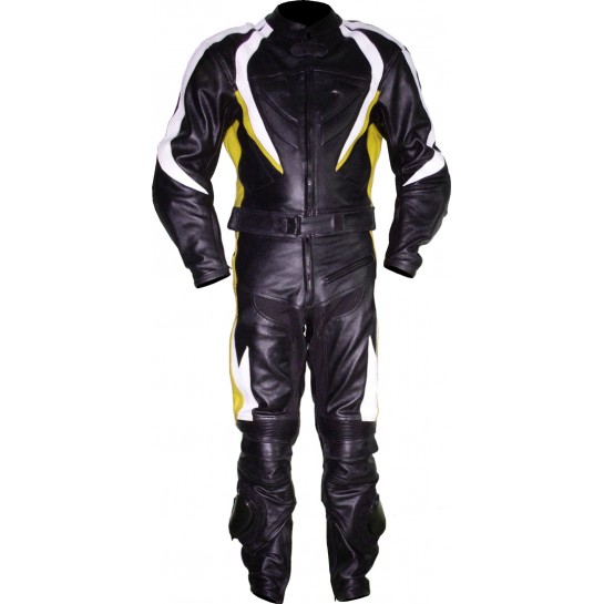 RTX Transformer Yellow Leather Motorcycle Suit RTX Transformer Yellow Leather Motorcycle Suit