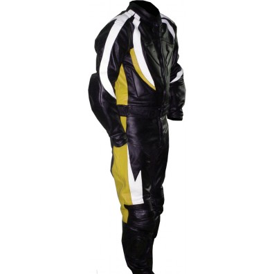 RTX Transformer Yellow Leather Motorcycle Suit RTX Transformer Yellow Leather Motorcycle Suit