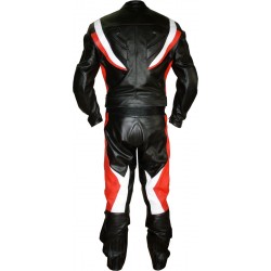 Reltex Transformer Leather Motorcycle Suit