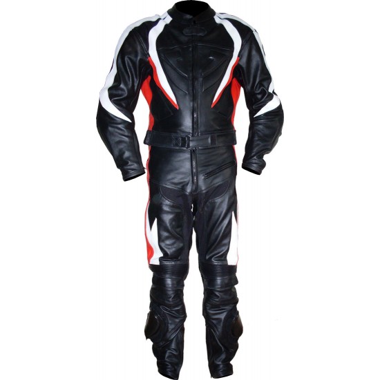 RTX Transformer Red Leather Motorcycle Suit RTX Transformer Red Leather Motorcycle Suit