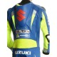 MotoGP Team SUZUKI ECSTAR Motorcycle Race Leathers MotoGP Team SUZUKI ECSTAR Motorcycle Race Leathers