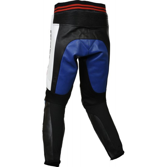 Suzuki GSXR Leather Motorcycle Trouser