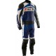 Custom Made SUZUKI Leather Motorcycle Suit