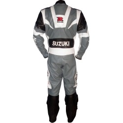 Suzuki GSXR Leather Motorcycle Suit Suzuki GSXR Leather Motorcycle Suit