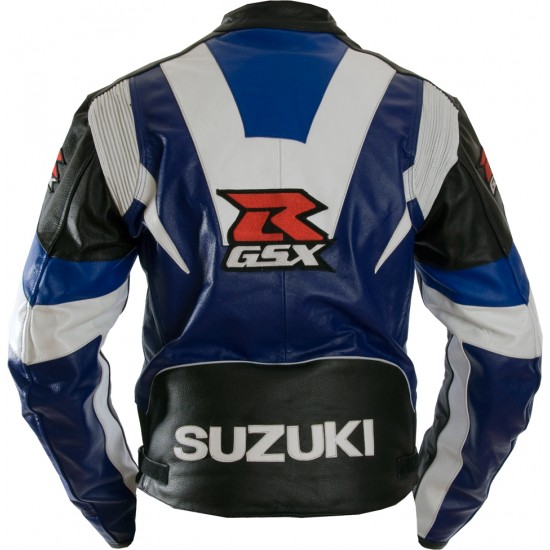 Gsxr on sale jacket blue