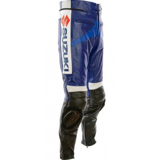 Custom Built SUZUKI Leather Trouser