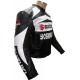 Suzuki Yoshimura GSXR Leather Biker Jacket Suzuki Yoshimura GSXR Leather Biker Jacket